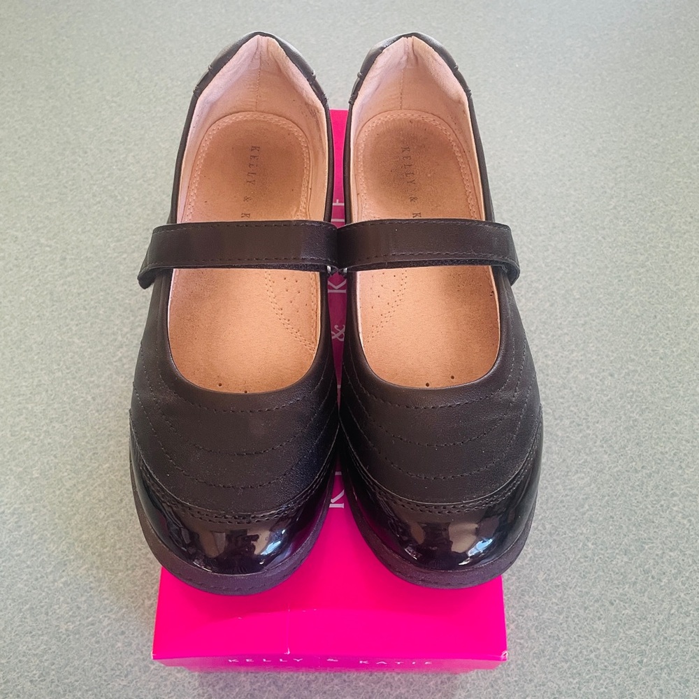 Kelly & Katie Mary Jane Flats